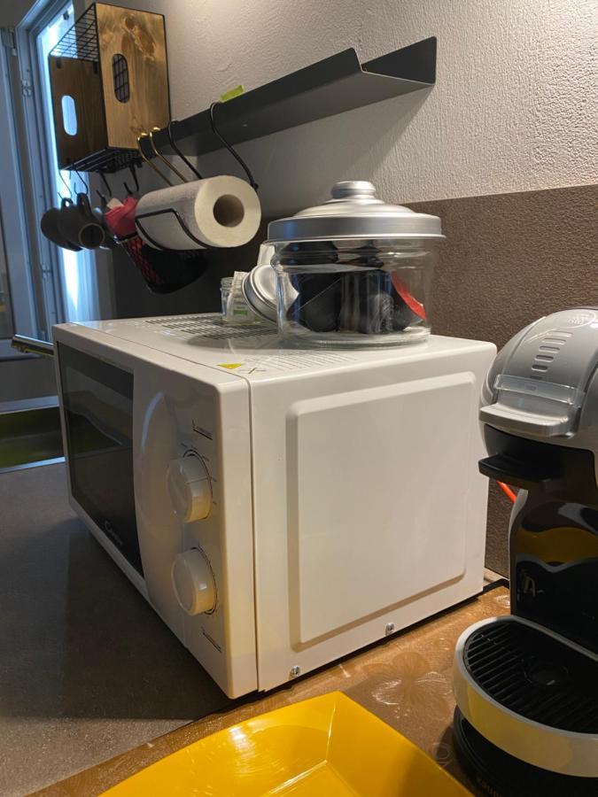 Ca Francesco Appartamento Contemporaneo キオッジャ エクステリア 写真