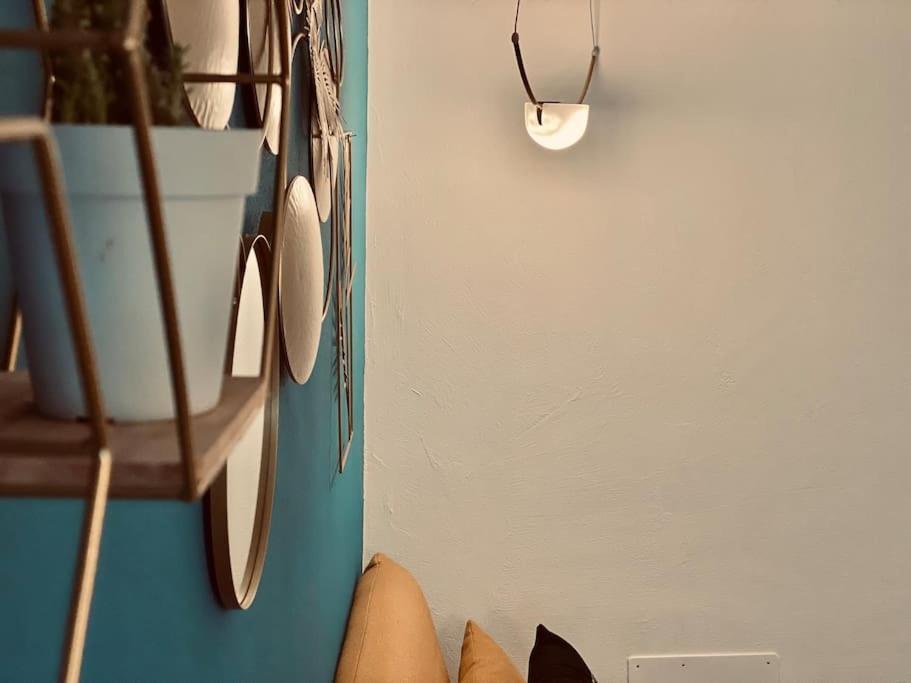 Ca Francesco Appartamento Contemporaneo キオッジャ エクステリア 写真