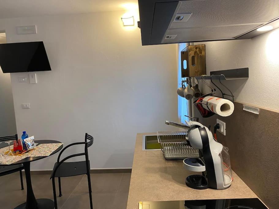 Ca Francesco Appartamento Contemporaneo キオッジャ エクステリア 写真